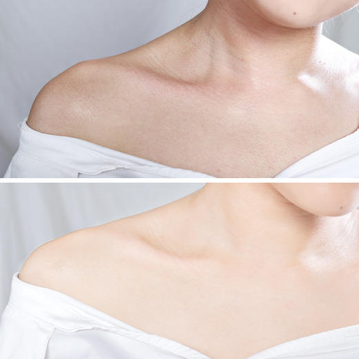 真晳洋甘菊维E身体乳女保湿滋润全身补水秋冬季防干润肤乳oem 商品图2