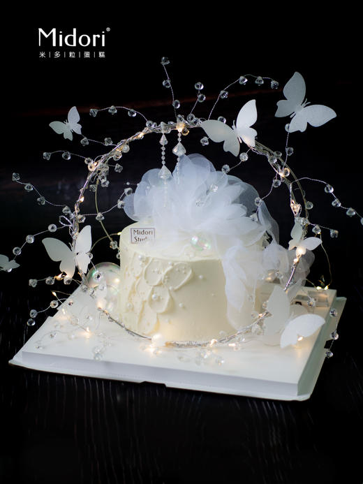 水晶魅影 | 情侣 仙女款 表白-低糖处理无添加 商品图1