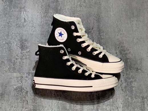 匡威Fog联名加绒款秋冬系列 极简主义‼️ 商品图2