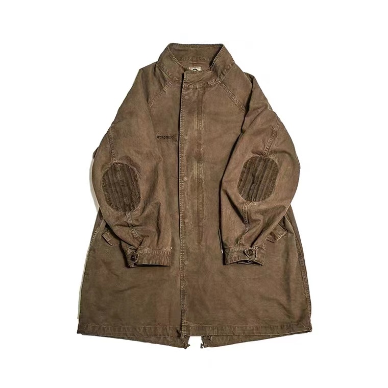 市井蓝染/草木染M65