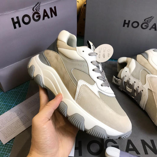 Hogan老爹鞋-多色可选 商品图4