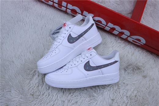 耐克/NIKE 耐克空军低帮板鞋  反光白 商品图0