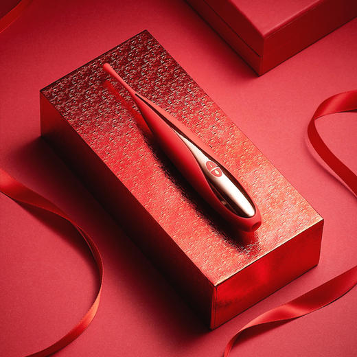 日本君岛爱女用秒爱潮吮shun吸点 潮笔 仙仙笔震动棒成人情趣用品 商品图2