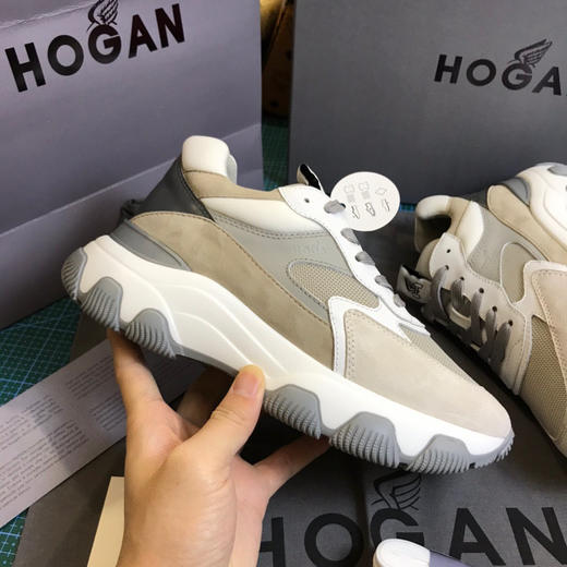 Hogan老爹鞋-多色可选 商品图3