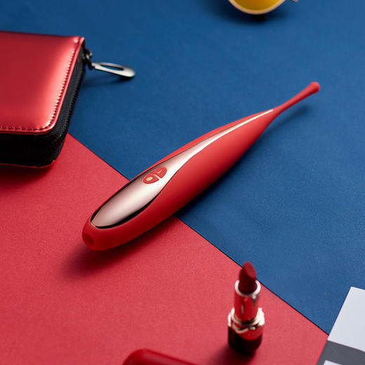 日本君岛爱女用秒爱潮吮shun吸点 潮笔 仙仙笔震动棒成人情趣用品 商品图3