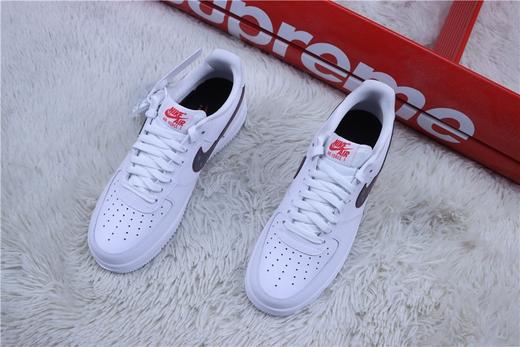 耐克/NIKE 耐克空军低帮板鞋  反光白 商品图1