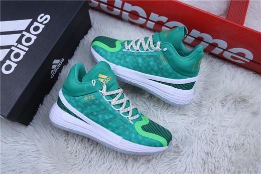阿迪达斯/Adidas 阿迪达斯罗斯11代篮球鞋 绿 商品图2