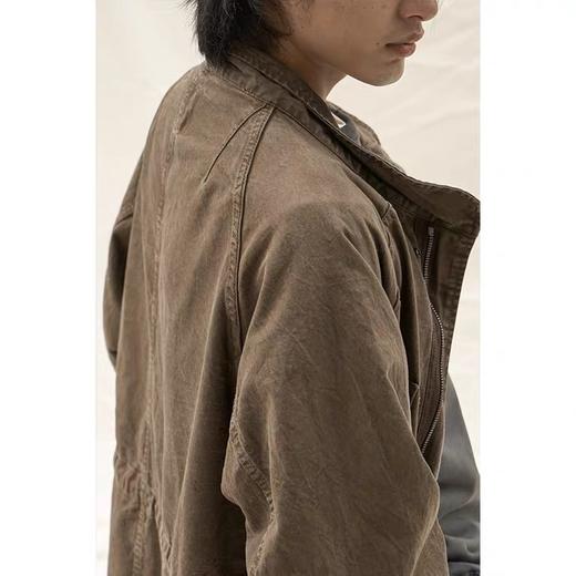 市井蓝染/草木染M65 商品图2