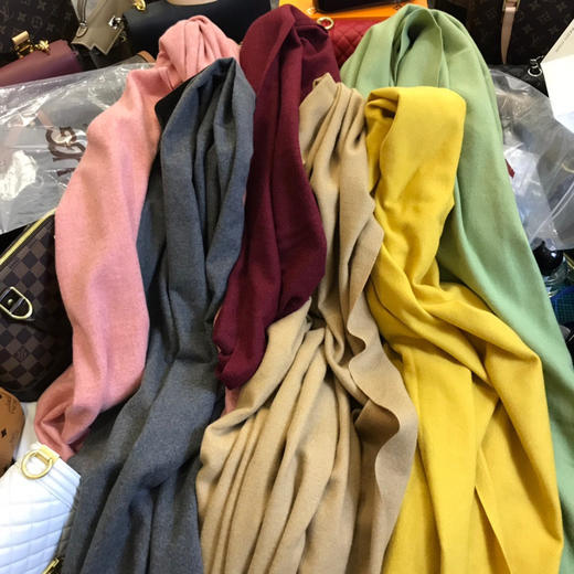 UG纯羊绒围巾-多色可选 商品图3