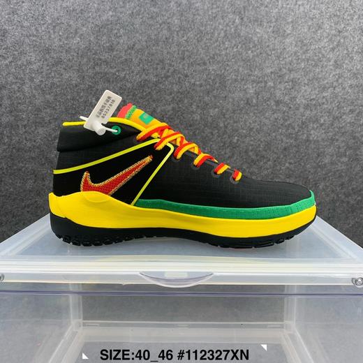 🔥💯公司级🔥🉐Nike KD 13 杜兰特13代双气垫男子实战篮球鞋！ 商品图2