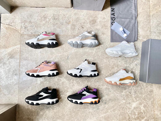 Hogan老爹鞋-多色可选 商品图8