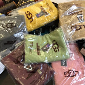 UG纯羊绒围巾-多色可选