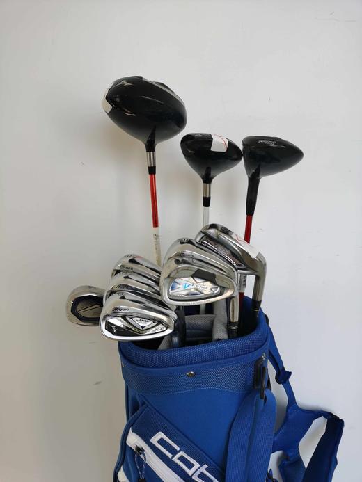 【TP自营】活动二手套杆组，活动价：999元，带球包，活动商品与图片上为准 商品图3