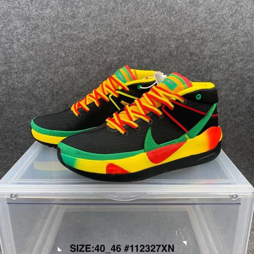 🔥💯公司级🔥🉐Nike KD 13 杜兰特13代双气垫男子实战篮球鞋！ 商品图0