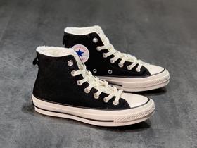 匡威Fog联名加绒款秋冬系列 极简主义‼️