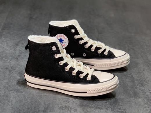 匡威Fog联名加绒款秋冬系列 极简主义‼️ 商品图0