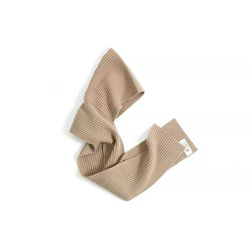 VinR/01190214/羊仔毛连帽围巾 商品图1