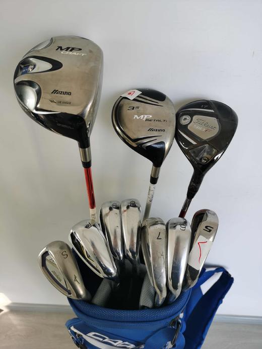 【TP自营】活动二手套杆组，活动价：999元，带球包，活动商品与图片上为准 商品图0