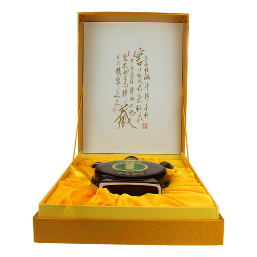 贵州习酒 窖藏酱香型白酒53度礼盒装十五年500ml一箱5瓶 商品图1