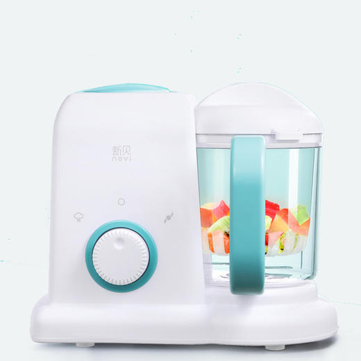 新贝即热式-辅食机XB-8318 商品图0