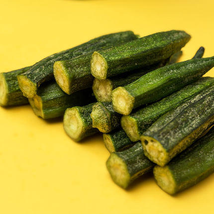 糖小山秋葵脆 商品图1