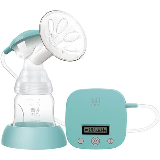 新贝智能电动吸乳器XB-8758 商品图0