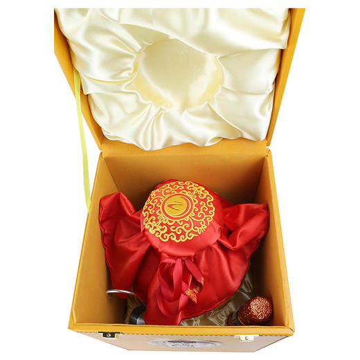 贵州习酒纪元53度3L酱香型高度白酒纯粮食酿造高端收藏陈年老酒 商品图1