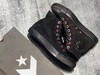 Converse All Star 匡威麂皮黑粉高帮 商品缩略图0