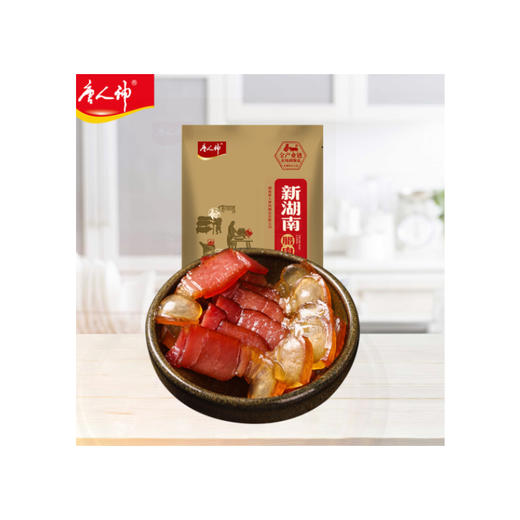 唐人神湖南腊肉200G 商品图0