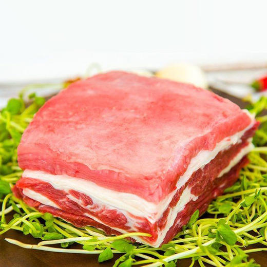 新疆巴口香牛肉西餐套餐（3.3-3.8斤） 商品图3