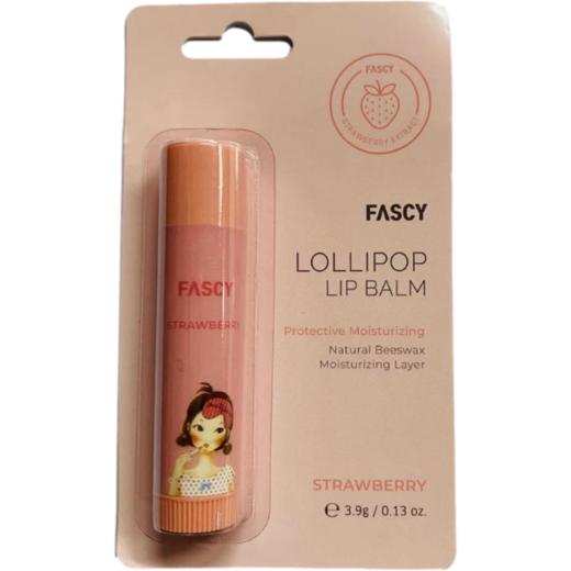 发希 密润唇膏 草莓3.9g【中】  商品图0