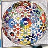 村上隆限定圆瓷盘-花球版-直径30厘米 商品缩略图0