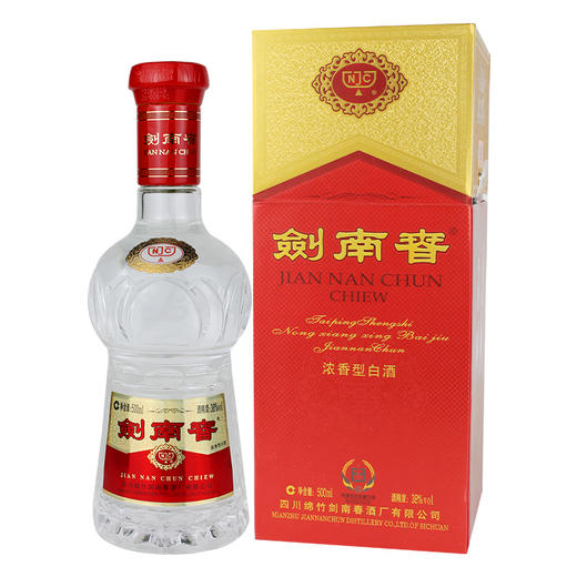 38度剑南春一箱6瓶 商品图3