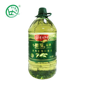 农夫乡情 橄榄食用植物调和油5L/桶 宜昌