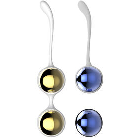 香港诺兰 娅妮缩阴球紧 致润音道哑铃瑜伽锻炼 女用产后私处套装