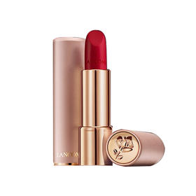 兰蔻 菁纯柔雾唇膏粉金管 #888 3.4g