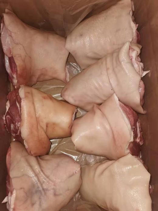 五肉联会员店  后平肘10kg/箱 商品图1