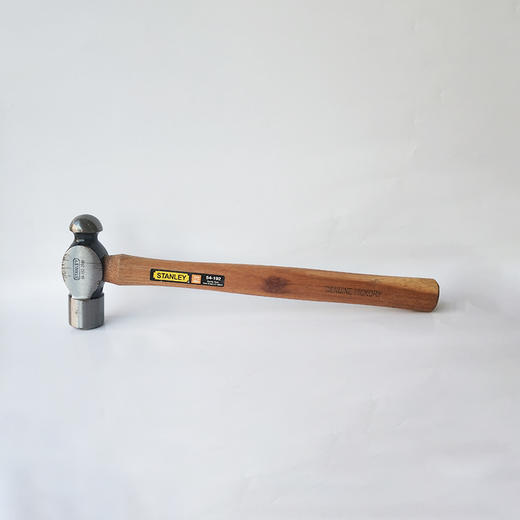 史丹利圆头棰(桃木手柄)54-192-23/54-194-23 商品图0