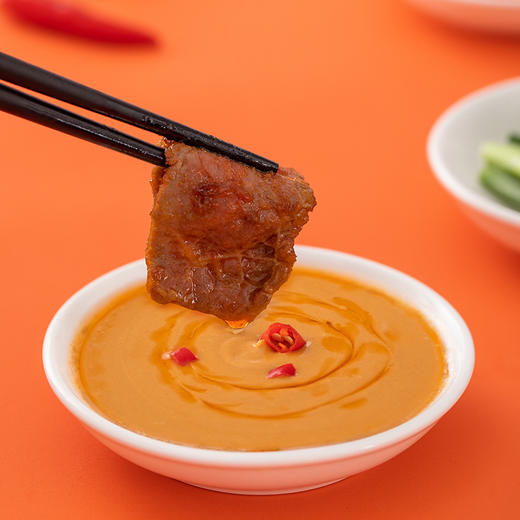 海底捞火锅蘸料香辣味120g 商品图2
