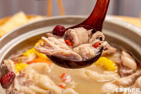  3分钟上桌开吃！养胃又滋补，菜菜良心定制，价格不到餐厅1/2 