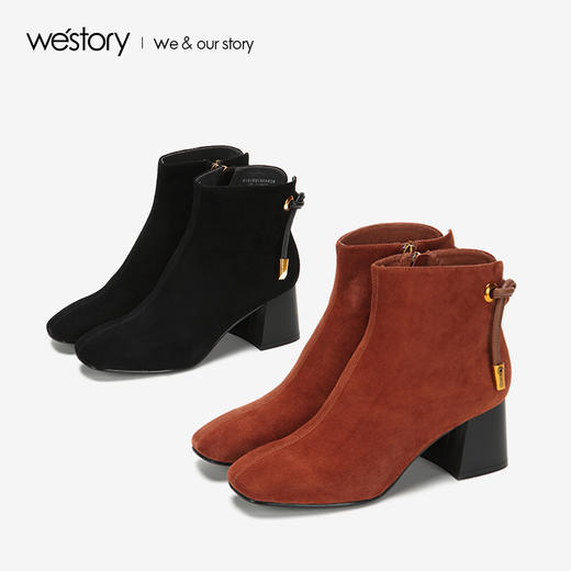 westory  短靴W284S81091 商品图2