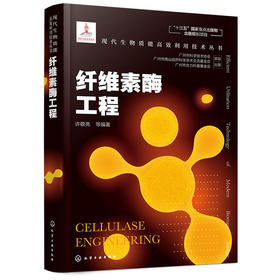 现代生物质能高效利用技术丛书-纤维素酶工程