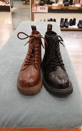 西村名物马丁靴T20DS42571