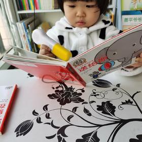 《0-3岁逻辑思维启蒙玩具书》：每次看这套绘本都会反复看很久