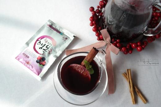 健康汁覆盆子液120ml*30복분자즙120ml*30 商品图1