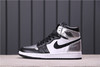 乔丹/Air Jordan aj1 乔丹1代 乔1高帮Air Jordan 1 High OG WMNS “Silver Toe” 货号：CD0461-001      乔1高帮黑银 商品缩略图2