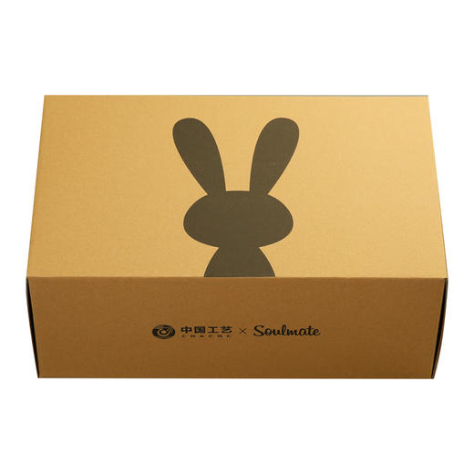 中国工艺奋斗兔 商品图2