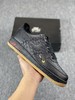 Nike Air Force 1 空军一号/低帮  法国 刺绣 小logo头层牛皮 内置原厂3/4气垫 中底注胶孔 钢印 商品缩略图0