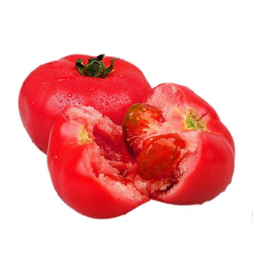新鲜西红柿1份约500g（预订次日提货） 商品图0