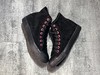 Converse All Star 匡威麂皮黑粉高帮 商品缩略图1